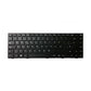 Teclado para Laptop Lenovo® Ideapad™ 100-14IBD color Negro y en Español
