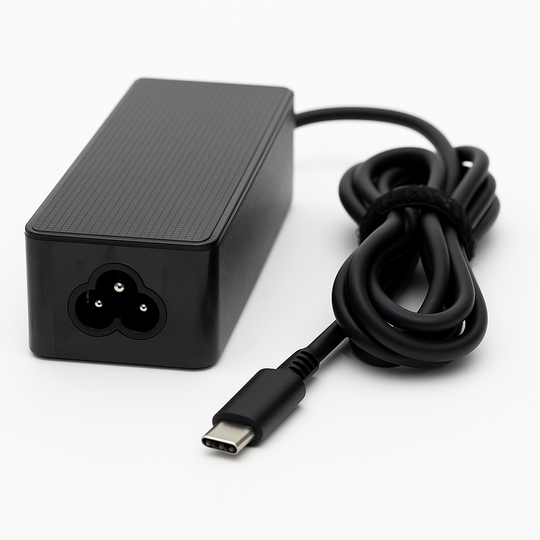 Cargador para Laptop Lenovo® 65W 20v 3.5A USB CASE TIPO C