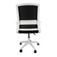 Silla de Oficina y Home Office ergonómica para largas horas de trabajo: altura ajustable, giro 360 grados y rueditas giratorias