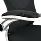 Silla de Oficina Negra / Rosa / Azul y Gris Excelente para Home Office con Altura ajustable, Respaldo Reclinable y Ergonómico