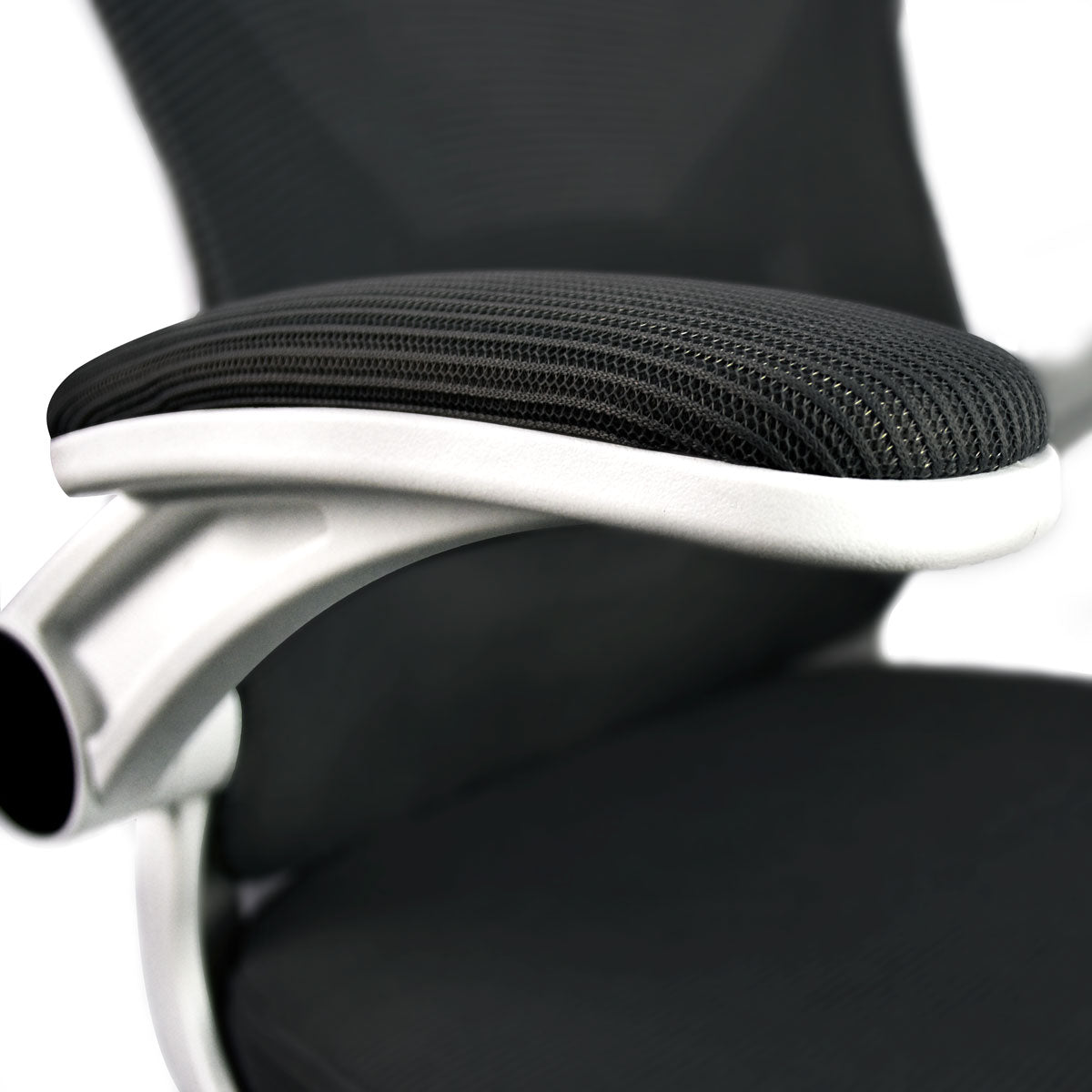 Silla de Oficina Negra / Rosa / Azul y Gris Excelente para Home Office con Altura ajustable, Respaldo Reclinable y Ergonómico