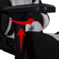 Silla Gamer Racing: ¡la silla que necesitas para sentirte como un verdadero piloto de carreras! Soporta hasta 120kg y te brinda la comodidad que necesitas | Marca Nian