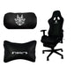 Silla Gamer PRO con Luz RGB para Jugar por Horas por su diseño Ergonómico, Envío Gratis Marca Nian