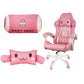 Silla Ergonómica Gamer con Personajes Animados Excelente para Largas Partidas de Videojuegos, Reclinable y muy Cómoda Marca Nian