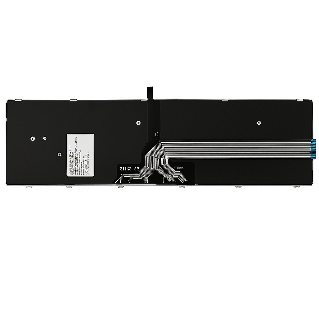 Teclado para Laptop Dell® Inspiron™ RETROILUMINADO 15-3000 3543 15-7000 7557 7559 Español