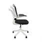 Silla de Oficina Negra / Rosa / Azul y Gris Excelente para Home Office con Altura ajustable, Respaldo Reclinable y Ergonómico