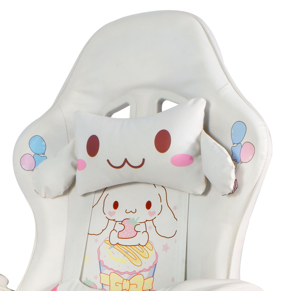 Silla Ergonómica Gamer con Divertidos Personajes para Largas Partidas de Videojuegos, Reclinable y muy Cómoda | Marca Nian