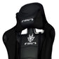 Silla Gamer PRO con Reposa pies Ergonómica y Reclinable a 180° | Marca Nian