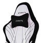 Silla Gamer Racing: ¡la silla que necesitas para sentirte como un verdadero piloto de carreras! Soporta hasta 120kg y te brinda la comodidad que necesitas | Marca Nian