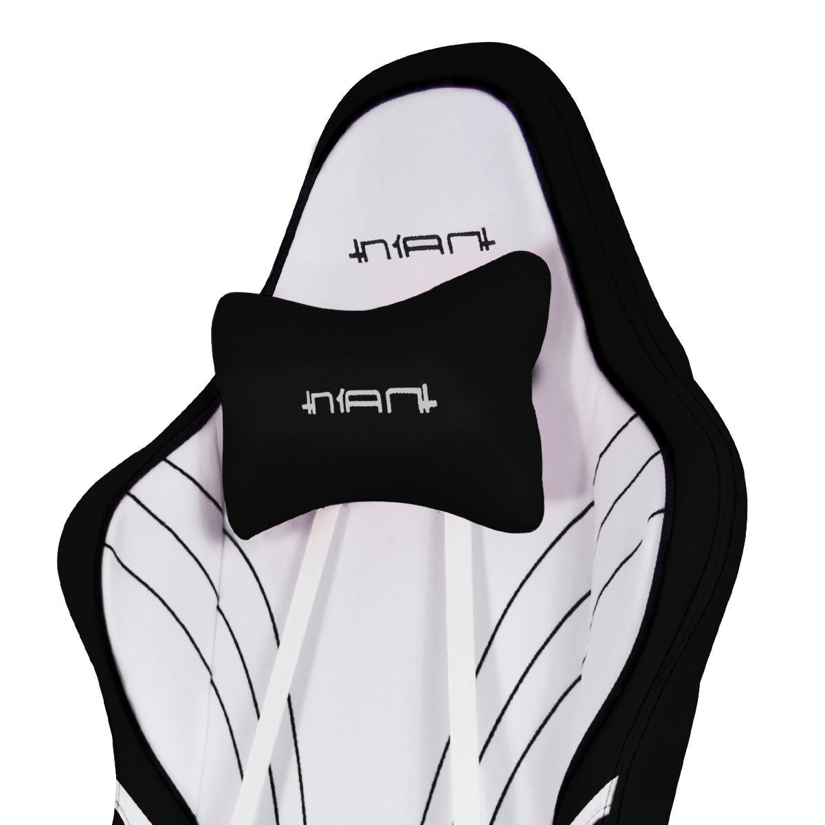 Silla Gamer Racing: ¡la silla que necesitas para sentirte como un verdadero piloto de carreras! Soporta hasta 120kg y te brinda la comodidad que necesitas | Marca Nian