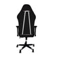 Silla Gamer Racing Negra Marca Nian: ¡la silla que necesitas para sentirte como un verdadero piloto de carreras! Soporta hasta 120kg y te brinda la comodidad que necesitas.