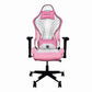 Silla Gamer Racing Rosa Marca Nian: El Asiento Perfecto para tus Juegos de Carreras