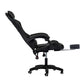 Silla Gamer Xmax Rest cómoda con Respaldo Ergonómico, reclinable y apoyapiés, ideal para Jugadores Profesionales | Marca Nian
