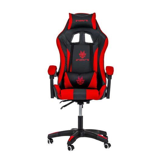 Silla Gamer Xmax Roja con Apoyabrazos y Respaldo Ergonómico, Juega muy Cómodamente Marca Nian