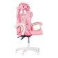 Silla Ergonómica Gamer con Personajes Animados Excelente para Largas Partidas de Videojuegos, Reclinable y muy Cómoda Marca Nian