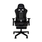 Silla Gamer PRO Negra con Reposa pies Ergonómica y Reclinable a 180° | Marca Nian
