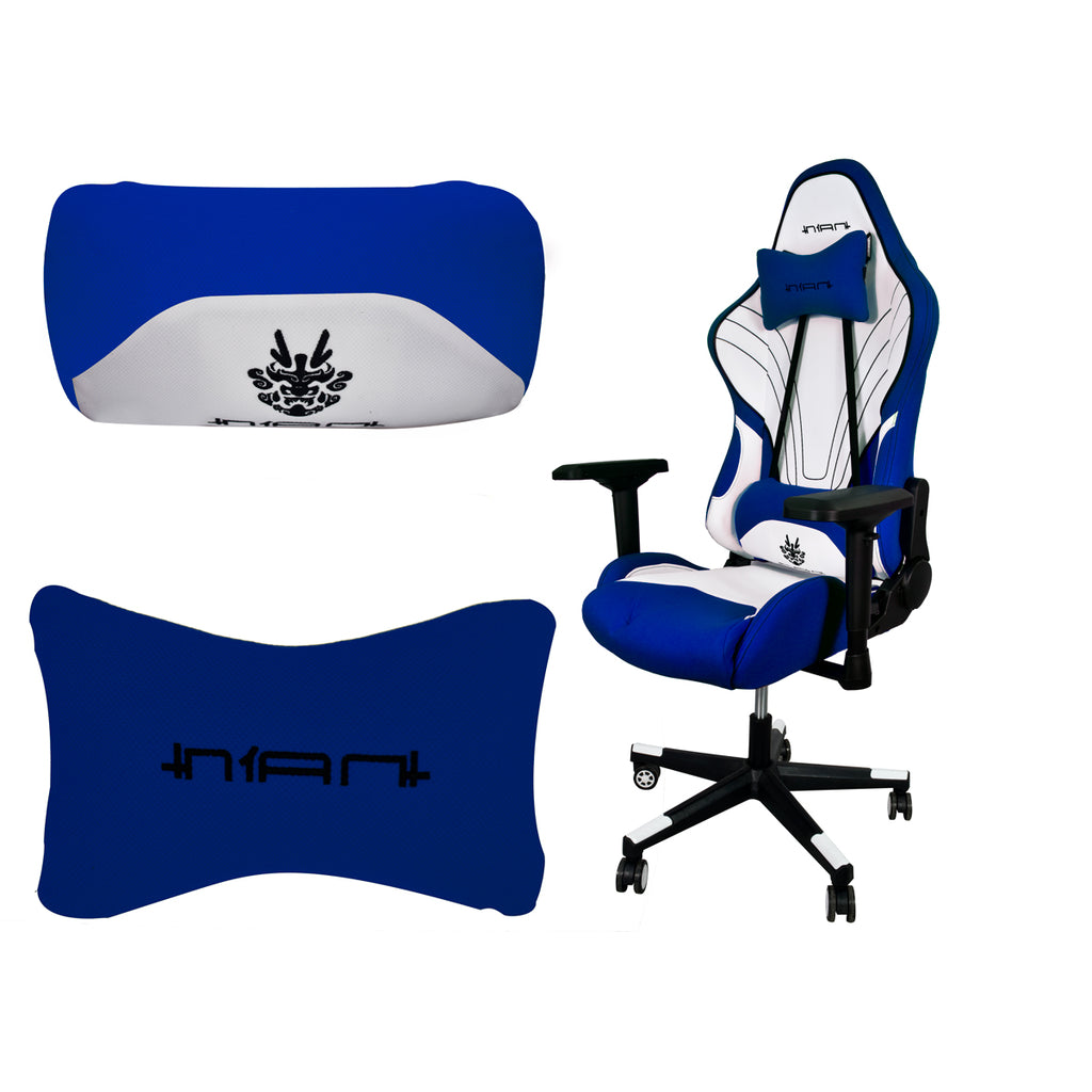 Almohadas para silla online gamer