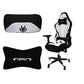 Silla Gamer Racing: ¡la silla que necesitas para sentirte como un verdadero piloto de carreras! Soporta hasta 120kg y te brinda la comodidad que necesitas | Marca Nian