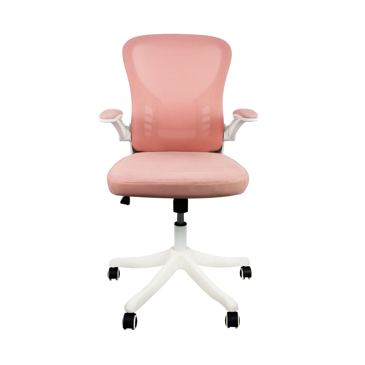 Silla de Oficina Negra / Rosa / Azul y Gris Excelente para Home Office con Altura ajustable, Respaldo Reclinable y Ergonómico