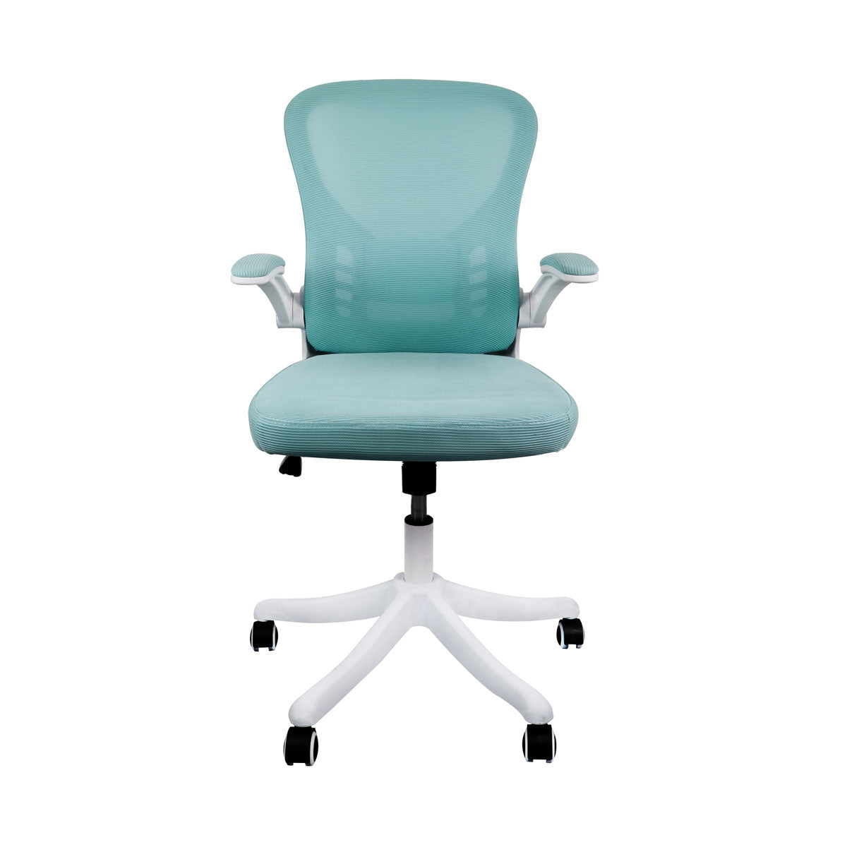 Silla de Oficina Negra / Rosa / Azul y Gris Excelente para Home Office con Altura ajustable, Respaldo Reclinable y Ergonómico
