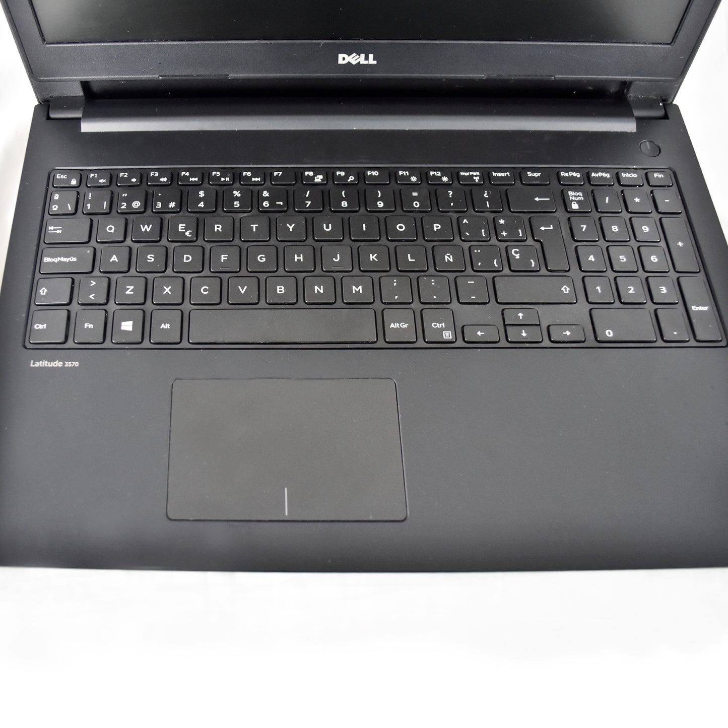 Laptop Dell® Latitude™ 3570 con Intel Core i3, RAM de 8GB / 16GB , 240GB hasta 1TB SSD al Mejor Precio y envío Gratis a todo México (Reacondicionado Clase A)