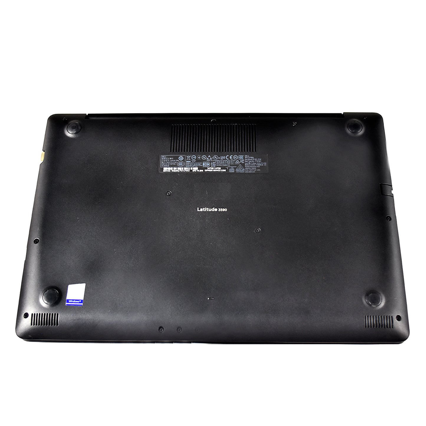 Laptop Dell® Latitude™ 3590 con Intel I3, RAM 8GB, 240GB SSD y envío Gratis a todo México (Reacondicionado)
