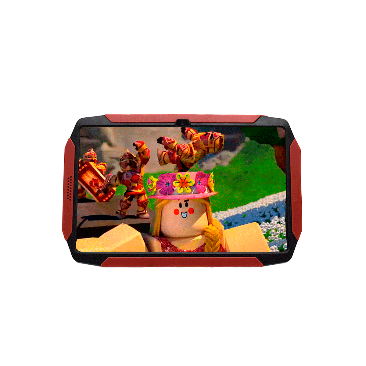 Tableta electrónica compatible con el juego Roblox™, excelente para entretener a los niños y hacer tareas
