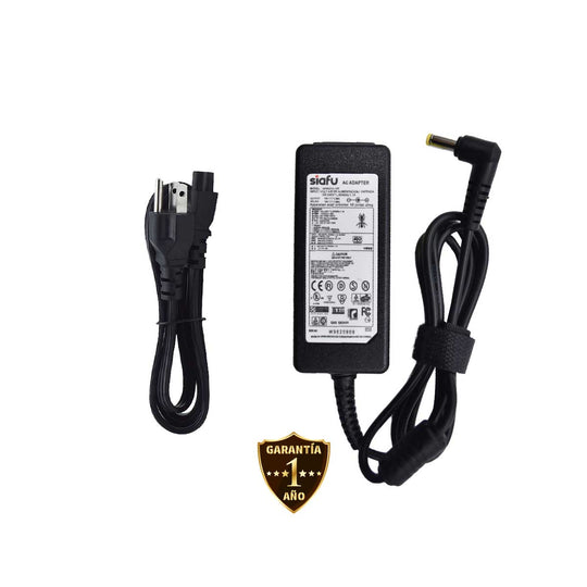 Cargador para Laptops Acer® Aspire One™ 30W 19V 1.58A con 30W