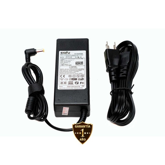 Cargador para Laptop Acer® Aspire™ A515 Es1-511 4752 E1-431 19v 4.74a con 90w