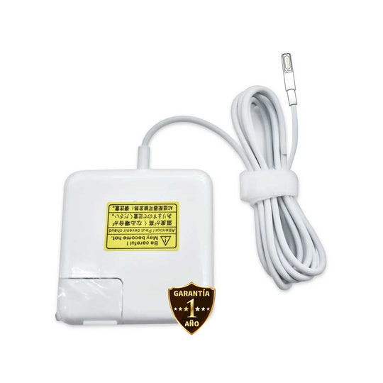 Cargador Compatible con Magsafe 1 45W A1237 A1304 A1369 A1370 para equipos Macbook