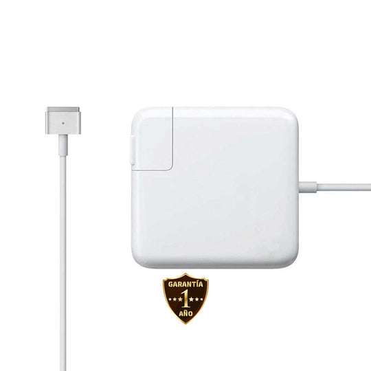 Cargador Compatible con Magsafe 2 85W A1424 A1398 A1172 Retina 2013 2014