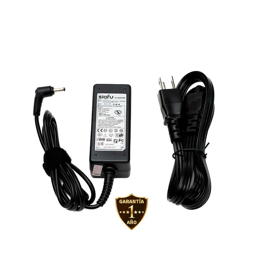 Cargador para Laptop Asus® Vivobook™ X201e X202e C300sa 19v 1.75a con 33W