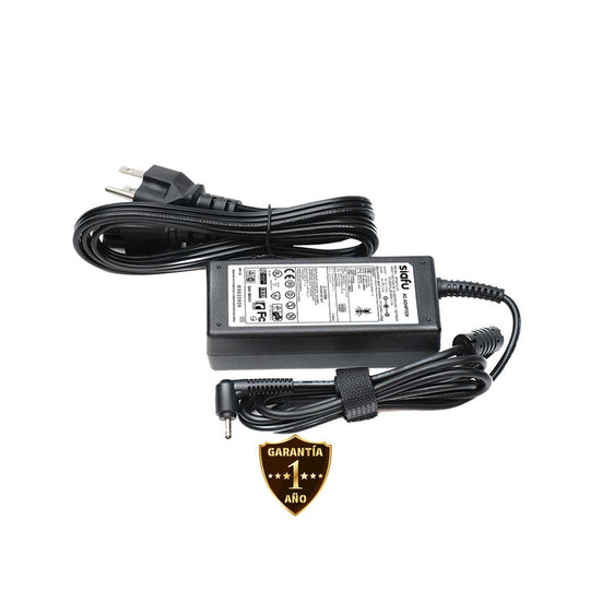 Cargador para Laptop Asus® de 19V 2.37A con 45W