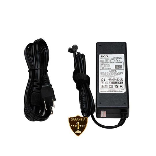 Cargador para Laptop HP® Compaq Presario™ 900 V6500 V6100 F500 19v 4.74a con 90W