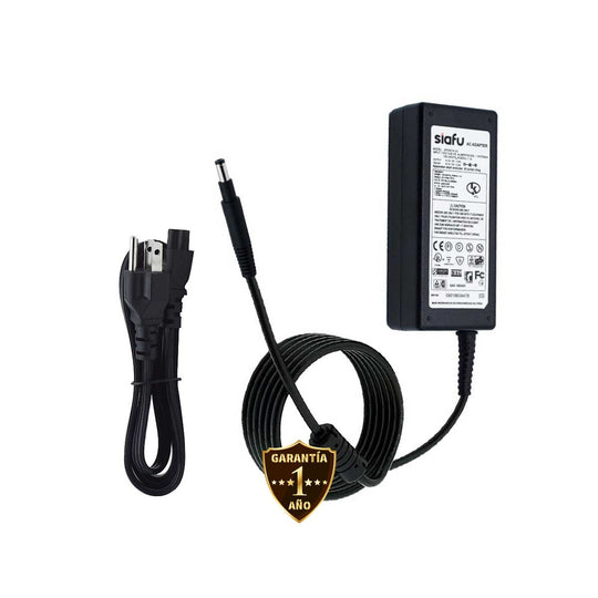 Cargador para Laptop HP® Spectre Dm3 Envy™ Pro 4 19.5v 3.33a de Carga Rápida con 65w