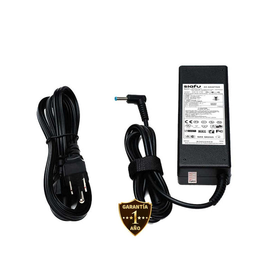 Cargador para Laptop HP® Envy™ Ultrabook Omen 19.5v 6.15a Punta Azul con 120W Punta Azul 4.5 x 3.0 mm