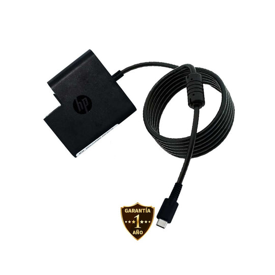 Cargador para Laptop HP® Tpn-ca06 20v 3.25a Tipo Usb C con 65w