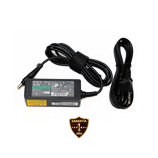 Cargador para Tableta Sony® Xperia S™ Sgpac10v2 Sgpt114 10.5v 2.9a Punta 4.8 x 1.7mm
