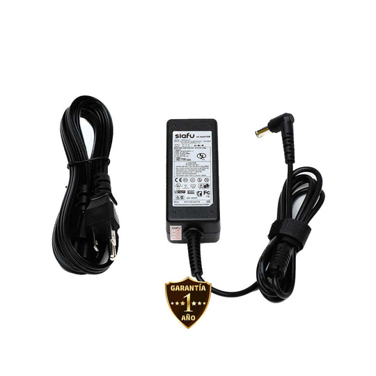 Cargador para Laptop Sony® Mini Vgn-p Pcg 700 Cc2 Vpcw2 19.5v 2a con 39W