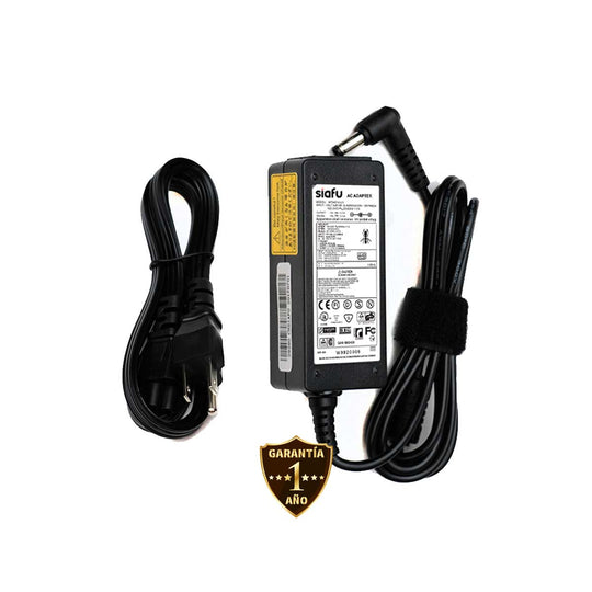 Cargador para Laptop Toshiba® Nb100 Nb300 T210 T210d 19v 1.58a con 30W