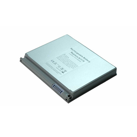 Batería para MacBook™ a1175 color Plateado 5600mah
