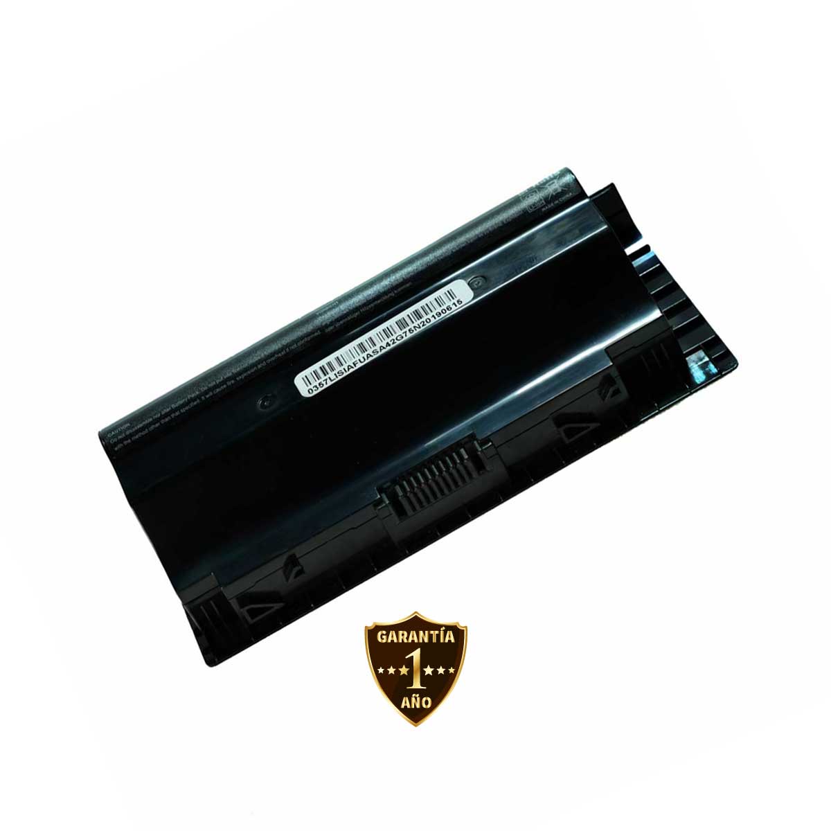 Batería para Laptop Asus® as a42-g75 con 4400mah