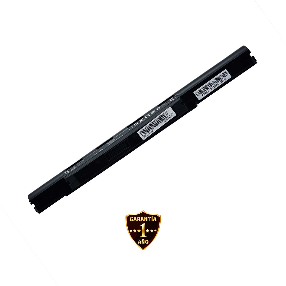 High-Capacity 5200mAh Replacement Battery For ASUS A32-K55, A41-K55, Q500A, X55 Series – 6-Cell, Li-Ion