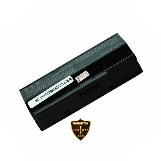 Batería para Laptop Asus® g73 con 5200mah