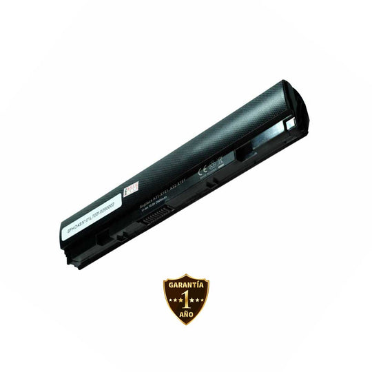 Batería para Laptop Asus® X101 X101C X101CH con 2600 mAh