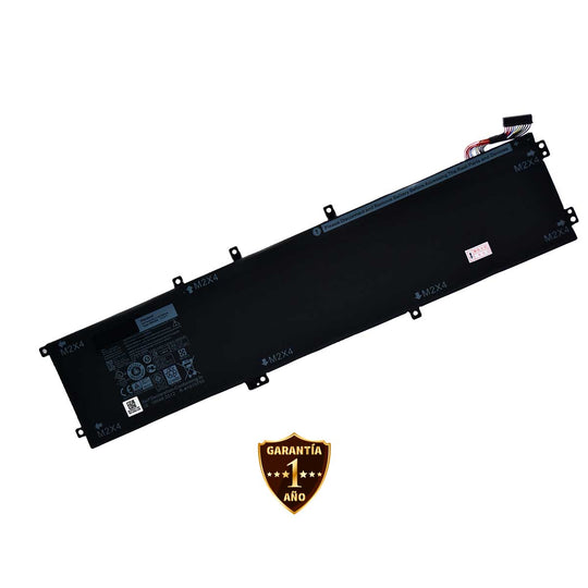Batería para Laptop Precision™ 5510 M5510 4gvgh P56f 1p6kd T453x 0t453 con 7300mAh