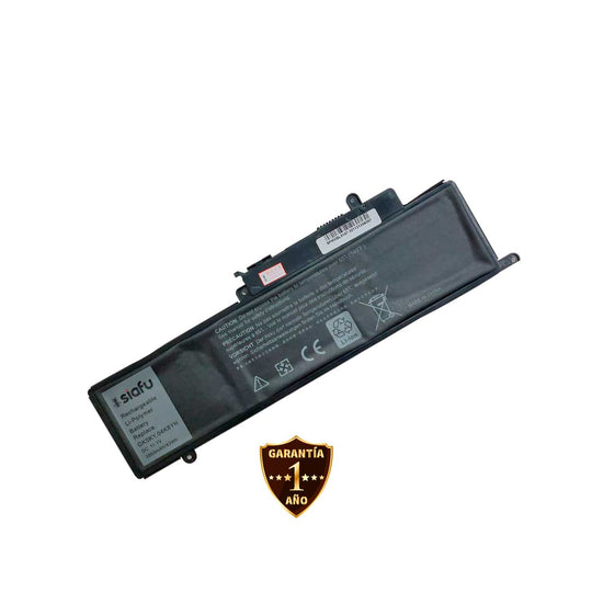Batería Gk5ky para Laptop Dell® Inspiron™ 11 3147 3148 13 7347 7348 P20t 3860 mAh