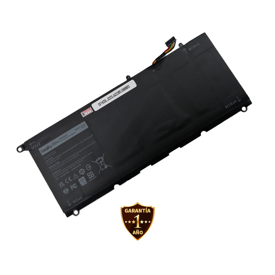 Batería para Laptop Dell® td25g jd25g pw23t con 8000 mAh
