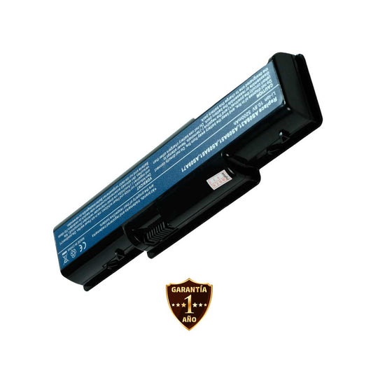 Batería as09a31para Laptop Gateway® Acer® con 5200mah