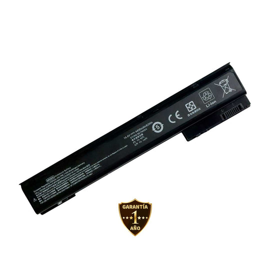 Batería AR08XL para Laptop HP ZBook 15 17 G1 G2 Series con 4400mAh